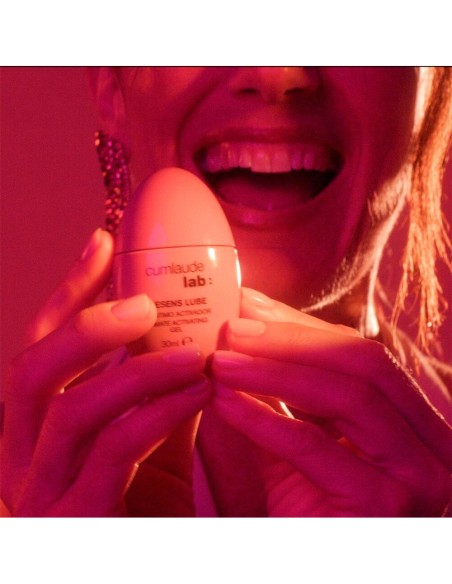 Ginesens Lube Lubricante Efecto Calor 30 Ml