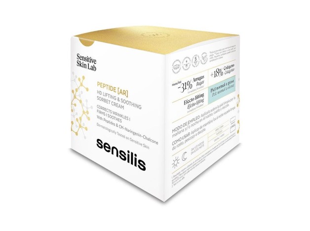 Peptide [Ar] Crema Sorbete Efecto Lifting 50 Ml