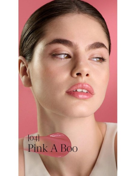 Lip Glow [Oil Repair] Gloss Labial 04-Pink-A-Boo 3,5 Ml