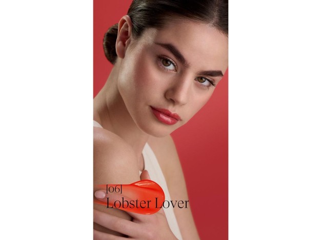Lip Glow [Oil Repair] Gloss Labial 06-Lobster...