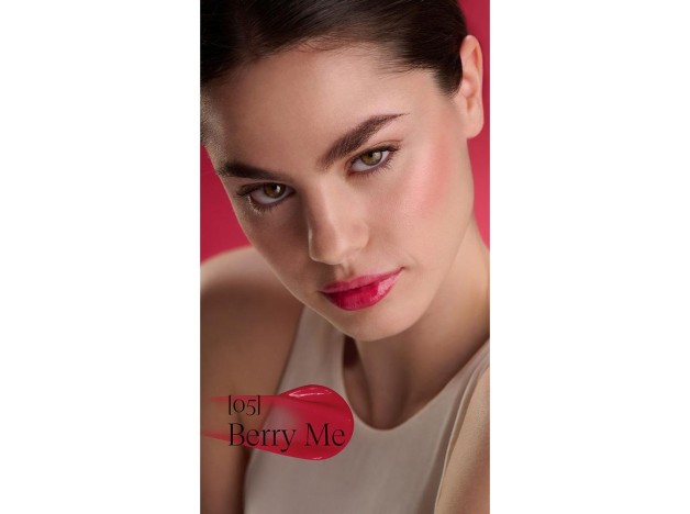Lip Glow [Oil Repair] Gloss Labial 05-Berry Me...