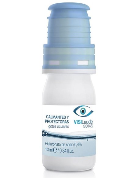Rilastil Visilaude Gotas Oculares Calmantes Y Protectoras 10Ml