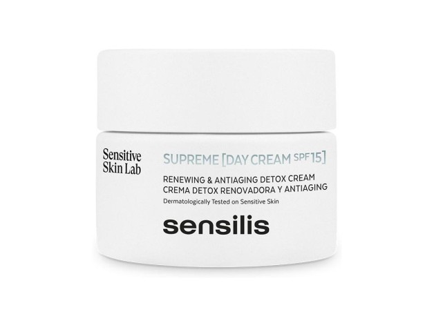 Supreme Crema De Día Spf15 Estuche 2 Pz