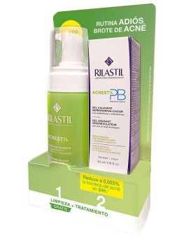 Acnestil Adios Brote De...