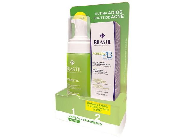 Acnestil Adios Brote De Acné Estuche 2 Pz