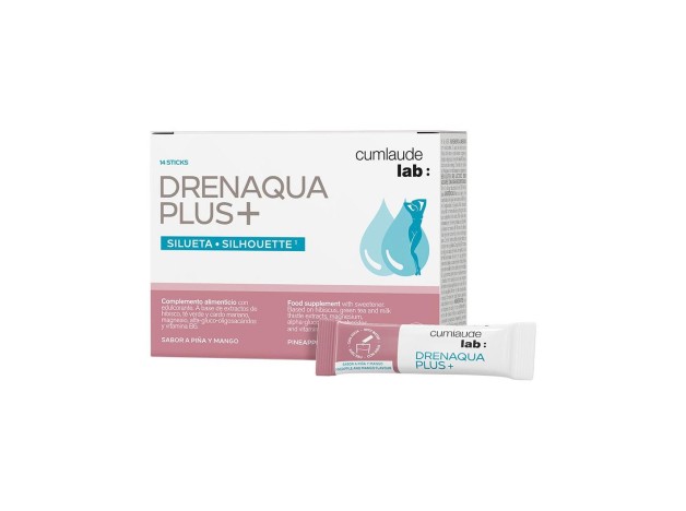 Drenaqua Plus+ Sticks 14 U