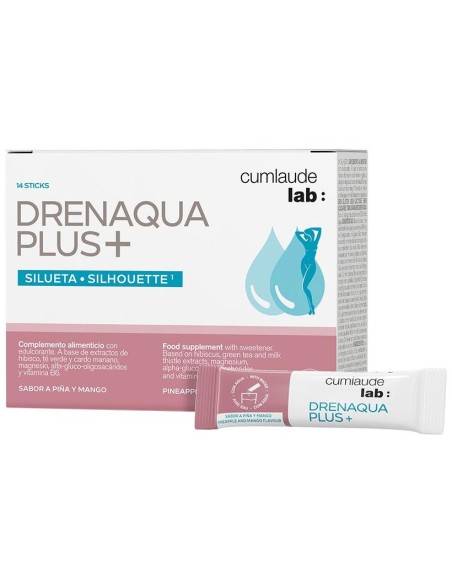 Drenaqua Plus+ Sticks 14 U