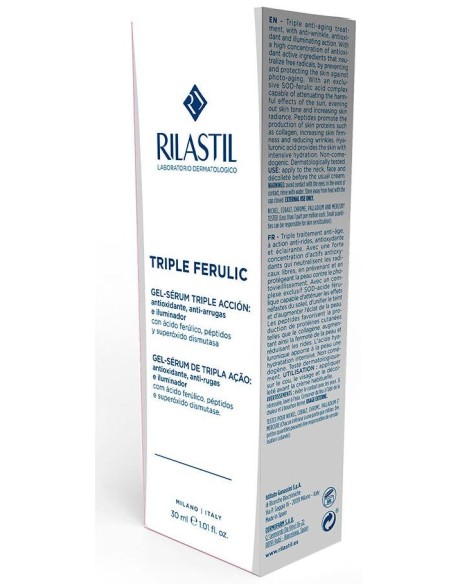 Triple Ferulic Sérum Bi-Gel 30 Ml