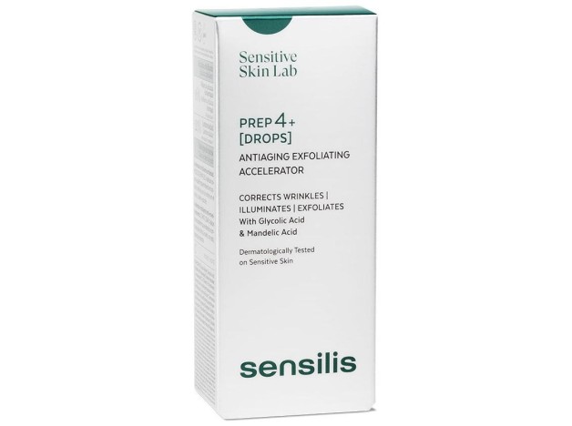 Prep4+ Drops Acelerador Exfoliante Antiedad 30 Ml