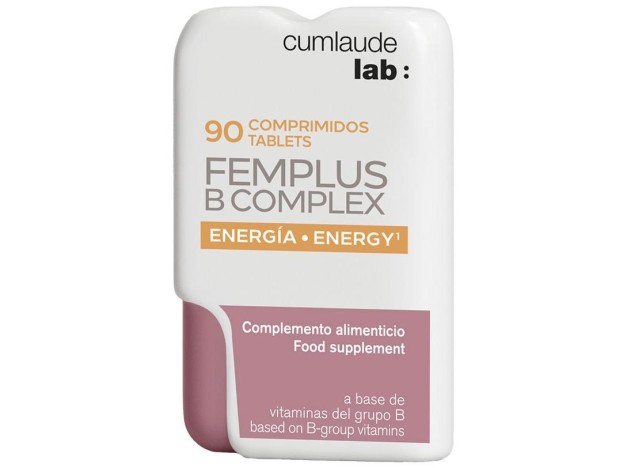 Femplus B-Complex Comprimidos 90 U