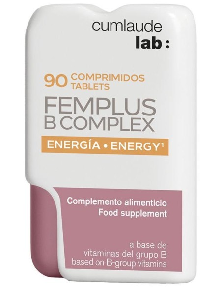 Femplus B-Complex Comprimidos 90 U