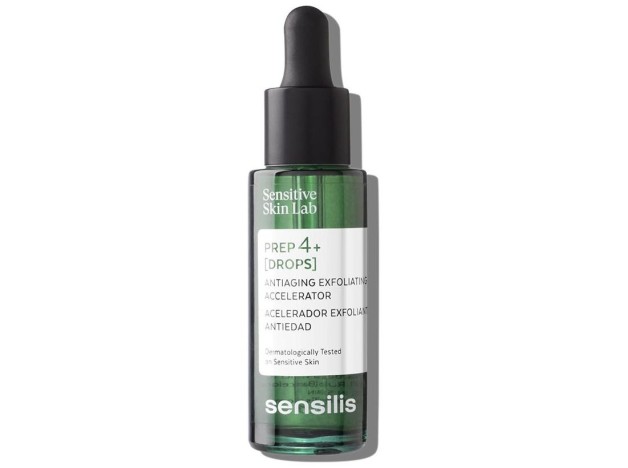 Prep4+ Drops Acelerador Exfoliante Antiedad 30 Ml