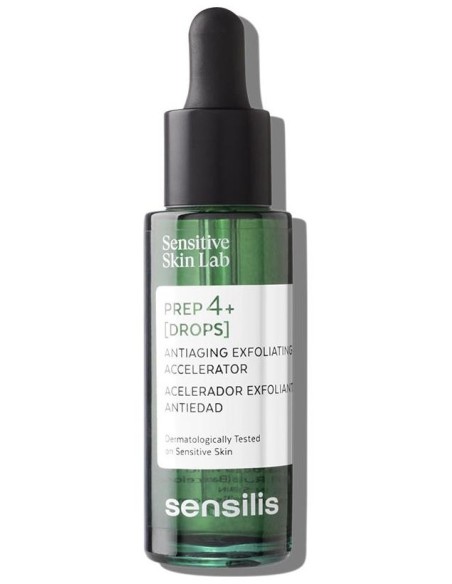 Prep4+ Drops Acelerador Exfoliante Antiedad 30 Ml