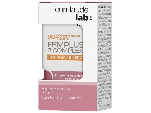 Femplus B-Complex Comprimidos 90 U