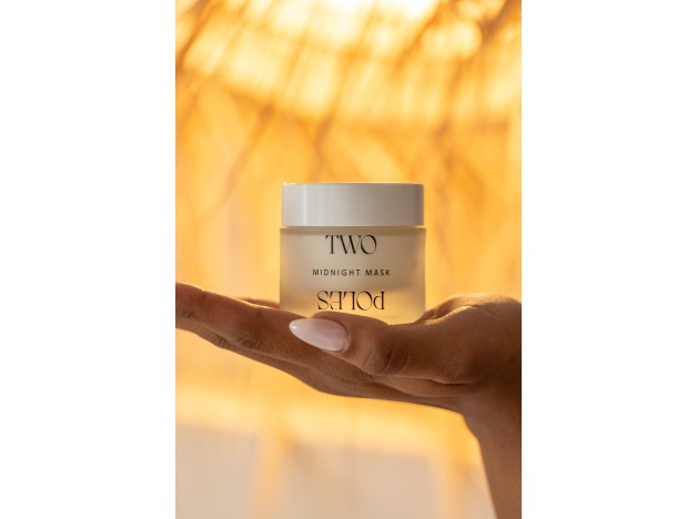 Two Poles Midnight Mask 50 ml