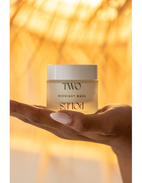 Two Poles Midnight Mask 50 ml