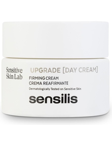 Sensilis Upgrade [Crema Día] Crema Reafirmante 50Ml