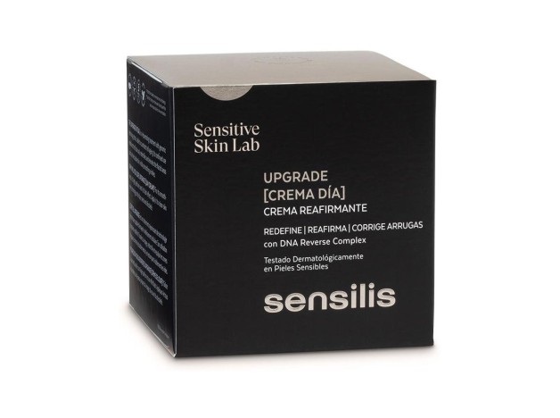 Sensilis Upgrade [Crema Día] Crema Reafirmante...