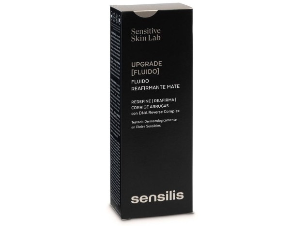 Sensilis Upgrade Chrono Lifting Fluido Día 50Ml