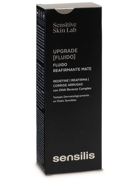 Sensilis Upgrade Chrono Lifting Fluido Día 50Ml