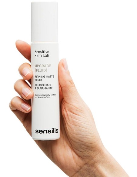 Sensilis Upgrade Chrono Lifting Fluido Día 50Ml