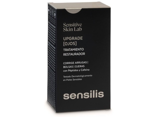 Sensilis Upgrade Crema De Ojos Tratamiento...