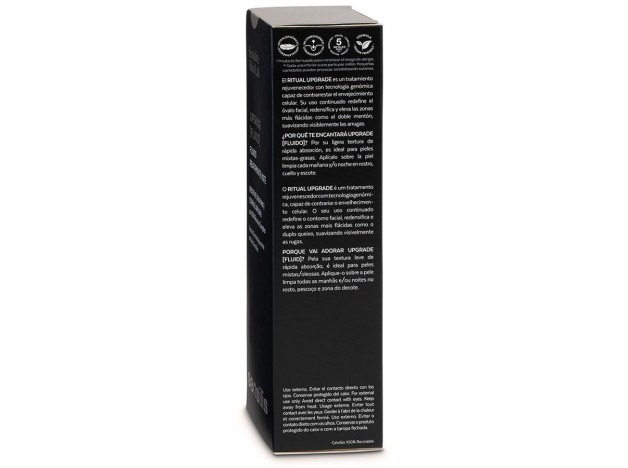 Sensilis Upgrade Chrono Lifting Fluido Día 50Ml
