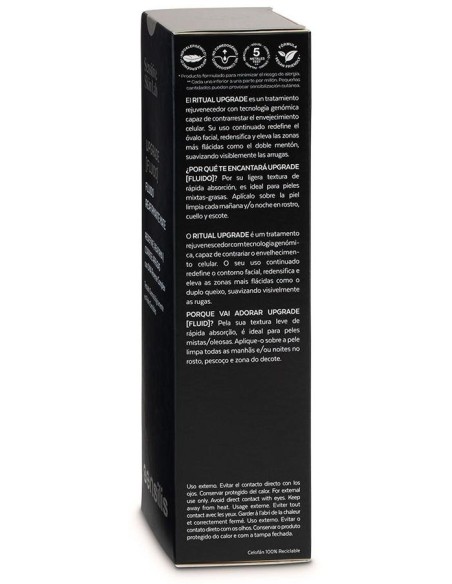Sensilis Upgrade Chrono Lifting Fluido Día 50Ml