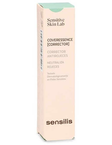 Sensilis Coveressence [Corrector] En Stick Antirojeces 2G