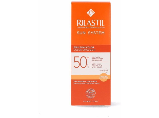 Rilastil Sun System Spf 50+ Color Emulsión...