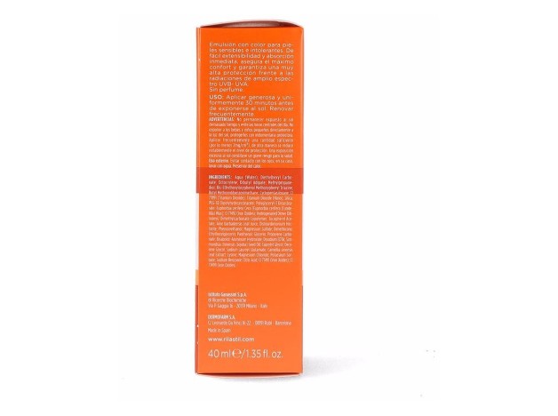 Rilastil Sun System Spf 50+ Color Emulsión...