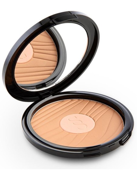 Sensilis Velvet [Terracota] Polvo Bronceador Iluminador 02 Sand Dunes 15G
