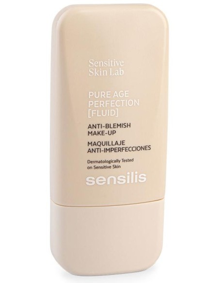 Pure Age Perfection Maquillaje Anti-Imperfecciones 05-Pêche Rosé 30 Ml