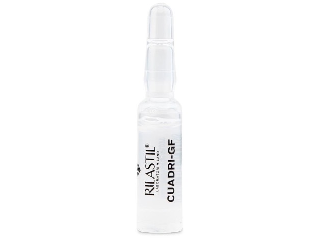 Multirepair Cuadri-Gf Antioxidante Ampollas 10 U
