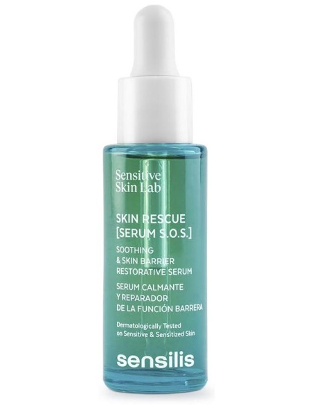 Sensilis Skin Rescue Serum S.O.S. 30Ml