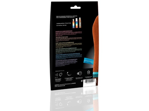 Comodynes Comodynes Self Taning Glove 1Ud