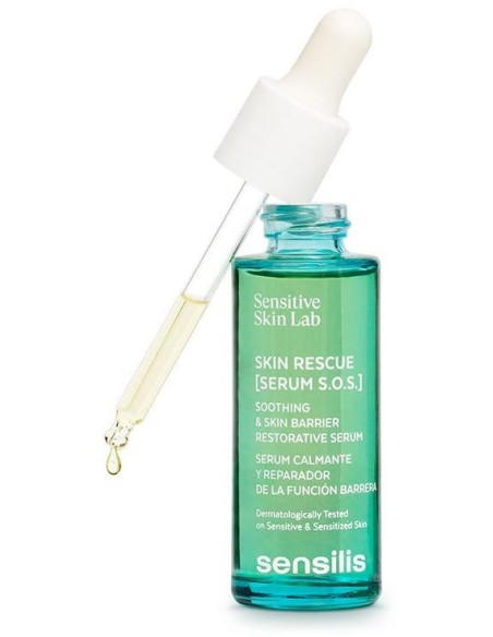 Sensilis Skin Rescue Serum S.O.S. 30Ml