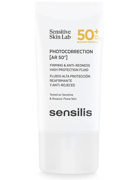 Sensilis Photocorrection Ar 50+ Fluido 40Ml
