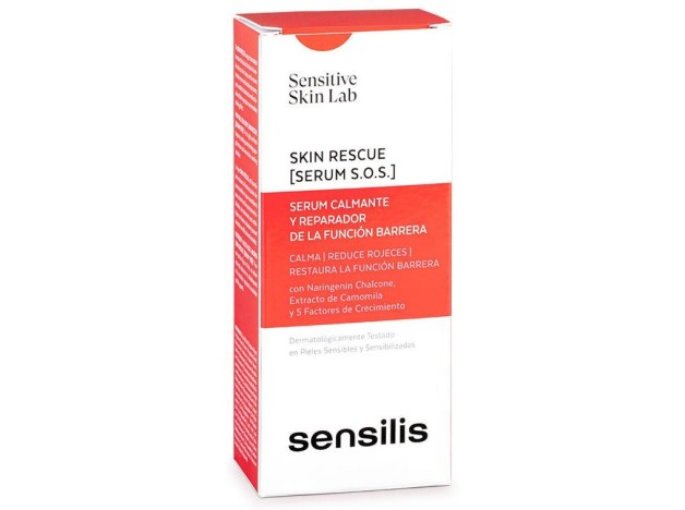 Sensilis Skin Rescue Serum S.O.S. 30Ml