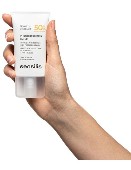 Sensilis Photocorrection Ar 50+ Fluido 40Ml