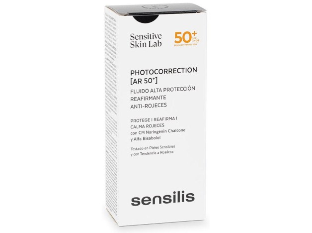 Sensilis Photocorrection Ar 50+ Fluido 40Ml