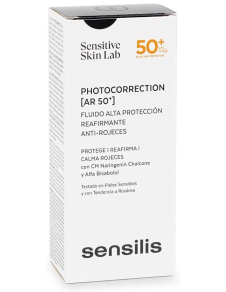 Sensilis Photocorrection Ar 50+ Fluido 40Ml