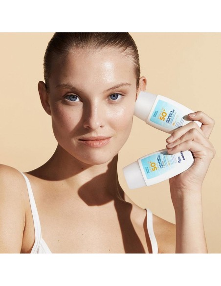 Sensilis Water Fluid Antiaging%26Light Texture Spf50+ 40Ml