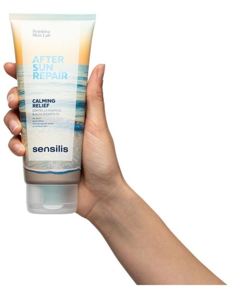 Sensilis After Sun Repair Gel Sorbete 1 Tubo 200 Ml