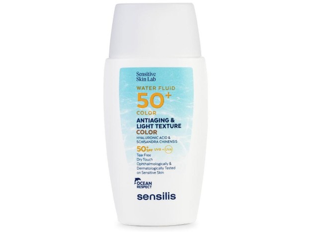 Sensilis Water Fluid Spf 50+ Fotoprotector 1...