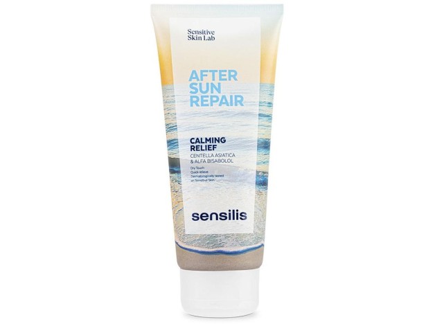 Sensilis After Sun Repair Gel Sorbete 1 Tubo...