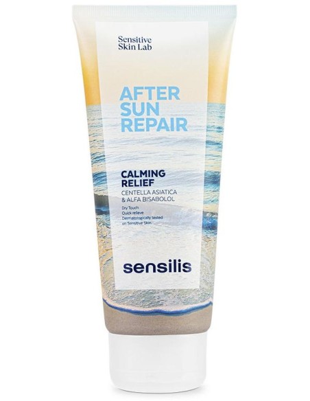Sensilis After Sun Repair Gel Sorbete 1 Tubo 200 Ml