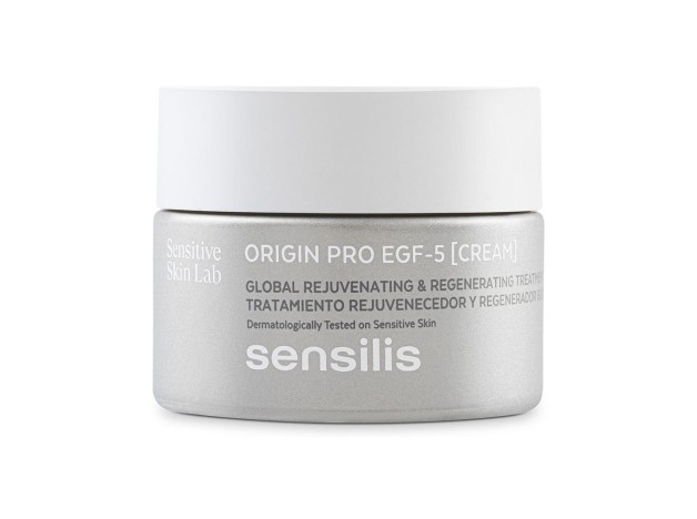 Sensilis Origin Pro Egf-5 [Crema] Tratamiento...