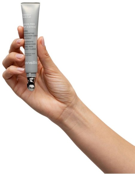 Sensilis Origin Pro Egf-5 Contorno De Ojos 15Ml
