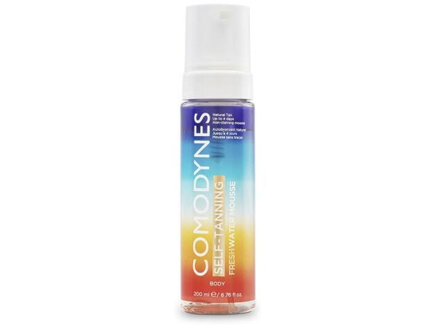 Comodynes Self-Tanning Fresh Water Mousse 200Ml